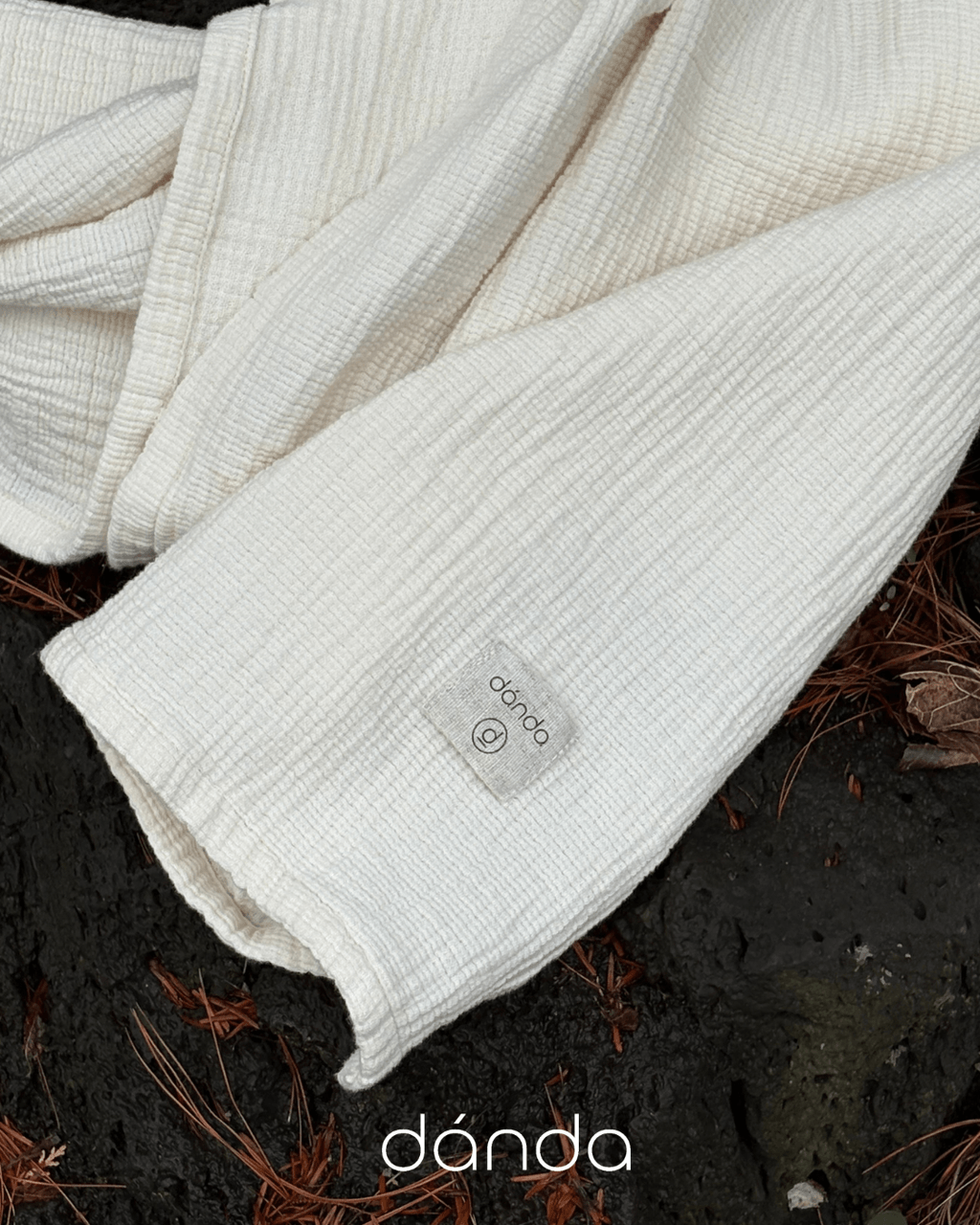 Wave Cotton Blanket 2