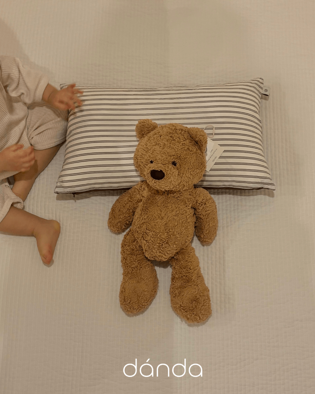 BamBam Pillow Cover 2